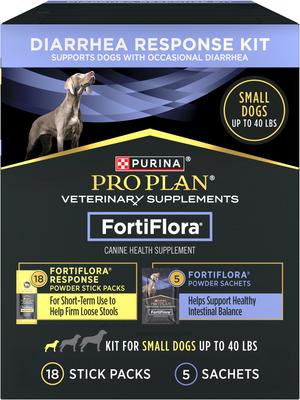 PURINA PRO PLAN VETERINARY DIETS Forti Flora 2-Stage Diarrhea