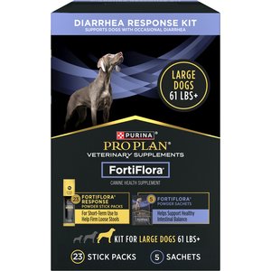 PURINA PRO PLAN VETERINARY DIETS FortiFlora Powder Probiotic