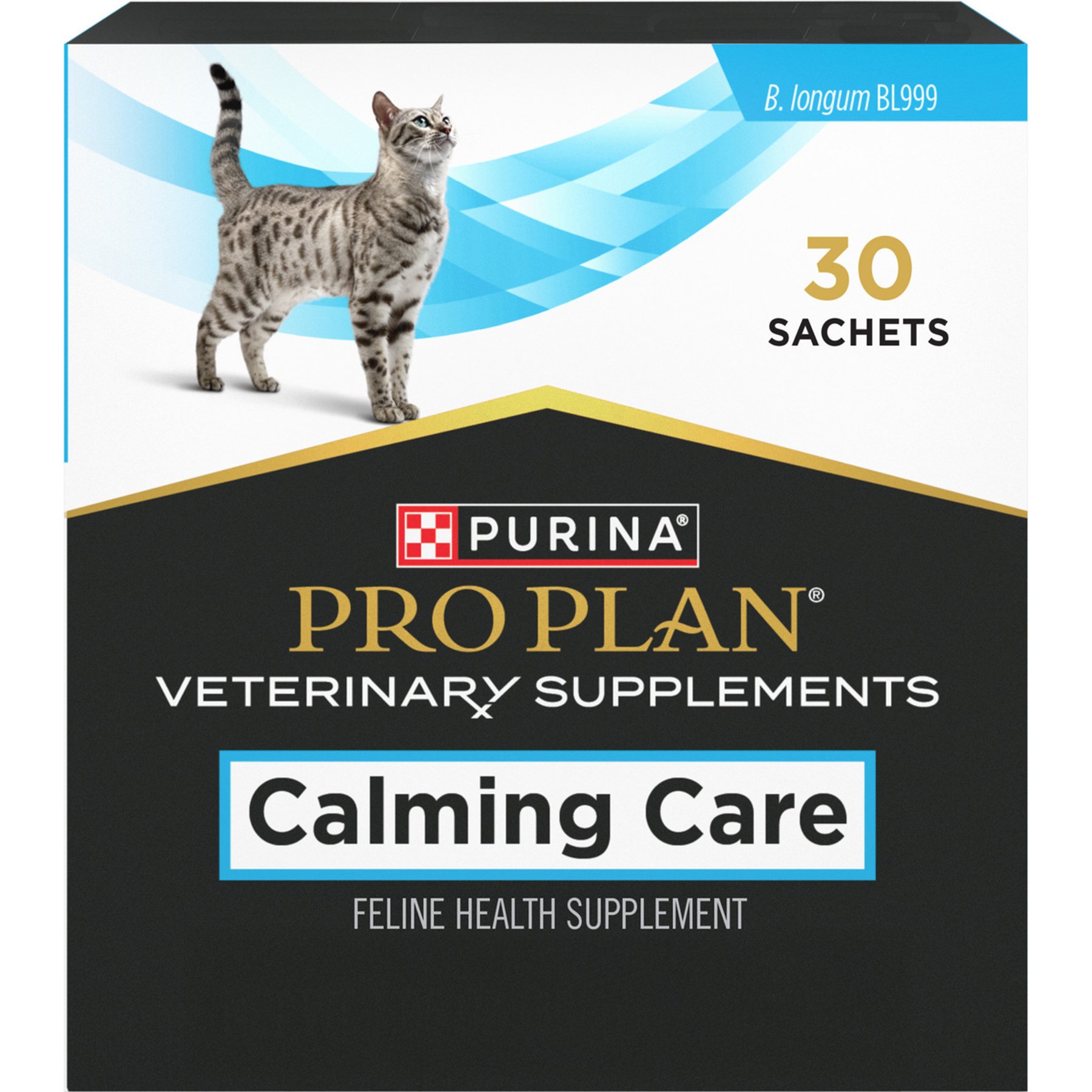 Purina Pro Plan Veterinary Diets Calming Care Cat Supplement, 30 count