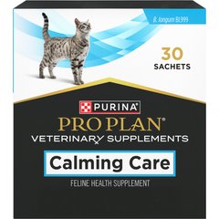 Purina Pro Plan Veterinary Diets Calming Care Cat Supplement, 30 count