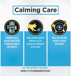 Purina Pro Plan Veterinary Diets Calming Care Cat Supplement, 30 count slide 2 of 9