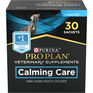 Purina Pro Plan® Calming Care Powder Supplement for Dogs, 30 count