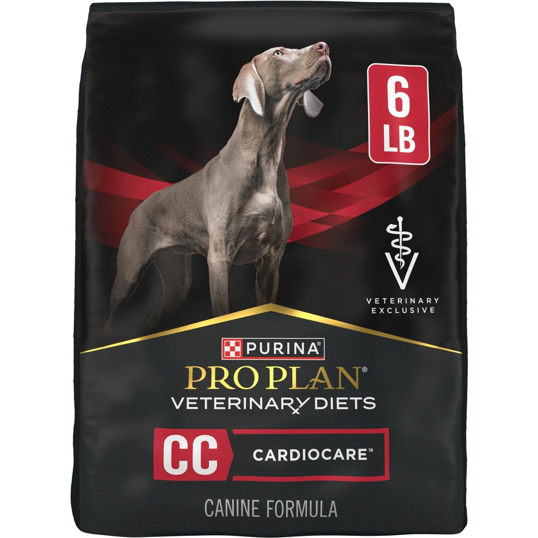 PURINA PRO PLAN VETERINARY DIETS CC CardioCare High Protein