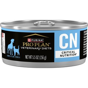 【25％OFF】 VETERINARY PLAN PRO PURINA DIETS Wet Nutrition Critical CN キャットフード