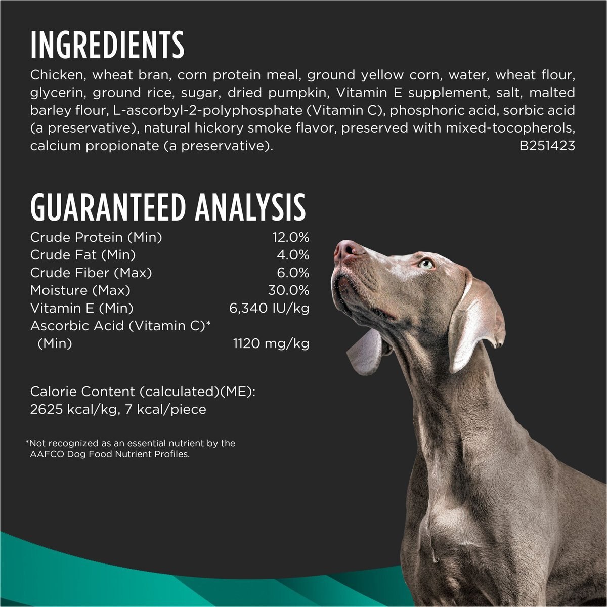 Purina Pro Plan Focus Digestive Health Chicken Dog Treats