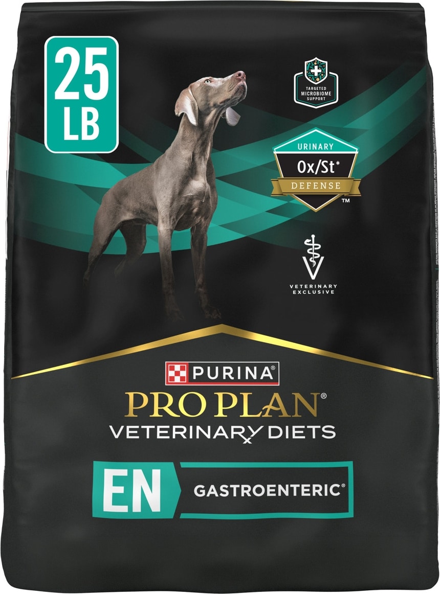PURINA PRO PLAN VETERINARY DIETS EN Gastroenteric Canine Dry Dog