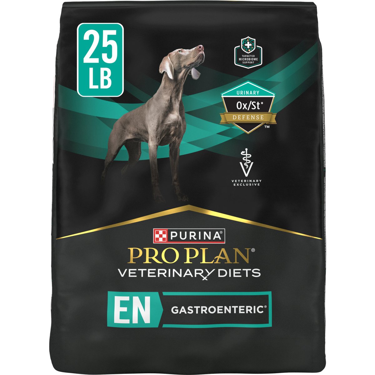 Purina Pro Plan Veterinary Diets EN Gastroenteric Canine Dry Dog Food, 25-lb bag