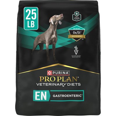 Purina Pro Plan Veterinary Diets Purina Pro Plan Veterinary Diets EN Gastroenteric Canine Dry Dog Food, 25-lb bag