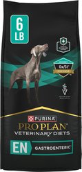 Purina Pro Plan Veterinary Diets EN Gastroenteric Canine Dry Dog Food, 6-lb bag