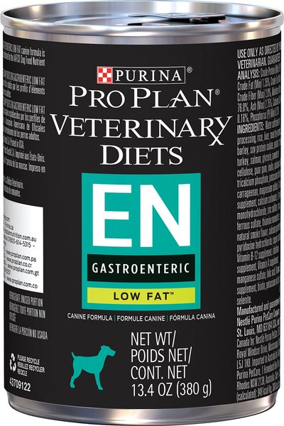 PURINA PRO PLAN VETERINARY DIETS EN Gastroenteric Low Fat