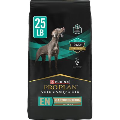 Purina Pro Plan Veterinary Diets Purina Pro Plan Veterinary Diets EN Gastroenteric Naturals Dry Dog Food, 25-lb bag
