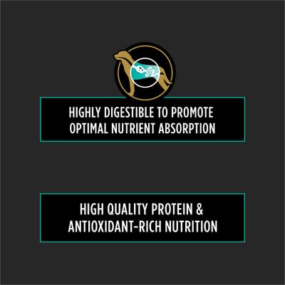 Show full view: Purina Pro Plan Veterinary Diets EN Gastroenteric Naturals Dry Dog Food, 25-lb bag slide 5 of 9