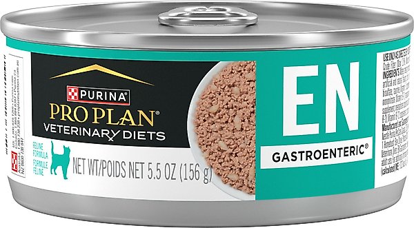 Purina Pro Plan Veterinary Diets EN Gastroenteric Wet Cat Food