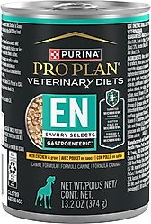 PURINA PRO PLAN VETERINARY DIETS CANNED DOG FOOD (Free