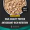 Show in main carousel: Purina Pro Plan Veterinary Diets EN Savory Selects Gastroenteric with Chicken Chunks-in-Gravy Wet Adult Dog Food, 13.2-oz can, case of 4 slide 4 of 9