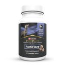 Purina Pro Plan Veterinary Diets FortiFlora Chewable Tablets Probiotic Digestive Supplement for Dogs, 45 tablets