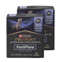 Purina Pro Plan Veterinary Diets FortiFlora Powder Digestive Supplement for Dogs, 60 count