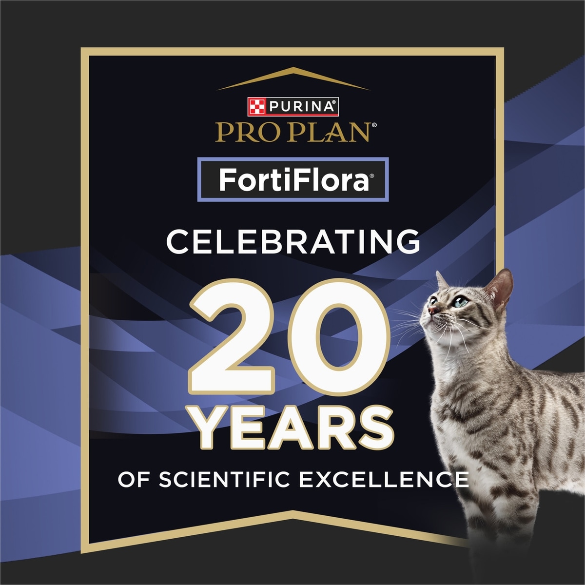 PURINA PRO PLAN VETERINARY DIETS FortiFlora Powder Probiotic