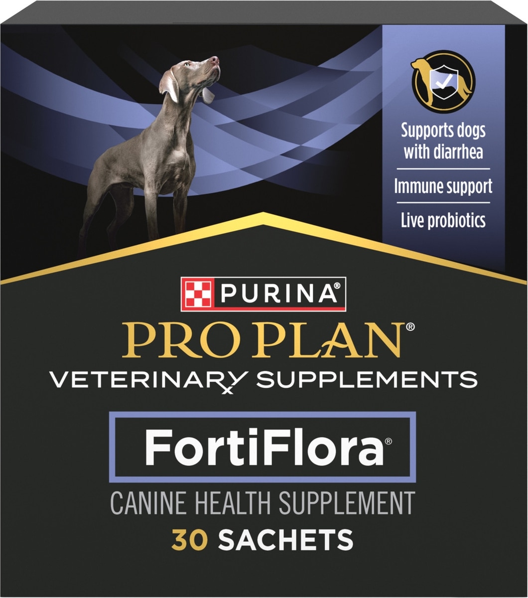 PURINA PRO PLAN VETERINARY DIETS FortiFlora Powder Probiotic