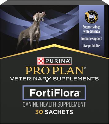 PURINA PRO PLAN VETERINARY DIETS FortiFlora Powder Probiotic