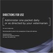 Show in main carousel: Purina Pro Plan Veterinary Diets FortiFlora Powder Probiotic Digestive Supplement for Dogs, 30 count slide 8 of 11