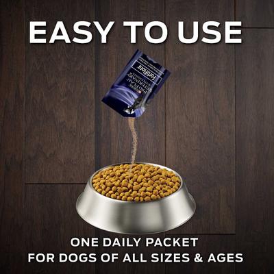 Show full view: Purina Pro Plan Veterinary Diets FortiFlora Probiotic Gastrointestinal Support Supplement + Virbac C.E.T. Enzymatic Dog & Cat Poultry Flavor Toothpaste slide 4 of 9