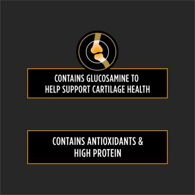 Show full view: Purina Pro Plan Veterinary Diets JM Joint Mobility Dry Dog Food, 25-lb bag slide 6 of 10