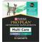 Show in main carousel: Purina Pro Plan Veterinary Diets Multi Care Powdered Supplement for Cats, box of 30 sachets slide 1 of 10