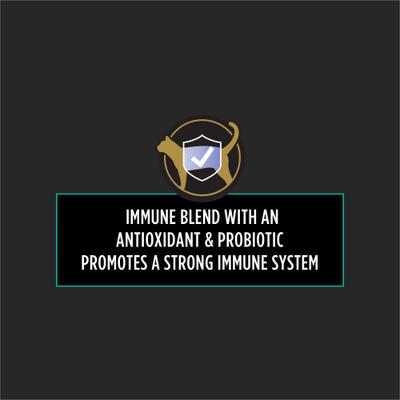 Show full view: Purina Pro Plan Veterinary Diets Multi Care Powdered Supplement for Cats, box of 30 sachets slide 5 of 10