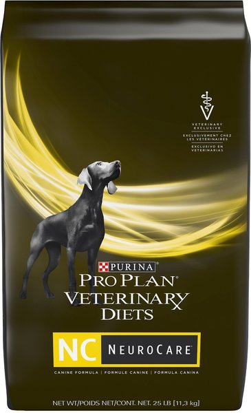 PURINA PRO PLAN VETERINARY DIETS Neurocare Dry Dog Food, 11