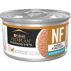 Purina Pro Plan Veterinary Diets NF Kidney Function Advanced Care Wet Cat Food, 5.5-oz, case of 24