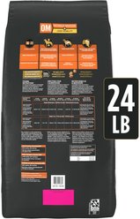 Purina Pro Plan Veterinary Diets OM Metabolic Response Plus Joint Mobility Dry Dog Food, 24-lb bag slide 2 of 9