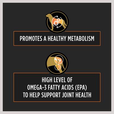 Show full view: Purina Pro Plan Veterinary Diets OM Metabolic Response Plus Joint Mobility Dry Dog Food, 24-lb bag slide 6 of 11