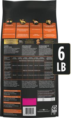 Show full view: Purina Pro Plan Veterinary Diets OM Metabolic Response Plus Joint Mobility Dry Dog Food, 6-lb bag slide 3 of 9