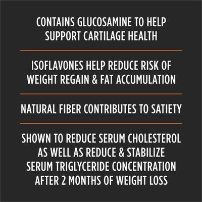 Show full view: Purina Pro Plan Veterinary Diets OM Metabolic Response Plus Joint Mobility Dry Dog Food, 6-lb bag slide 7 of 9