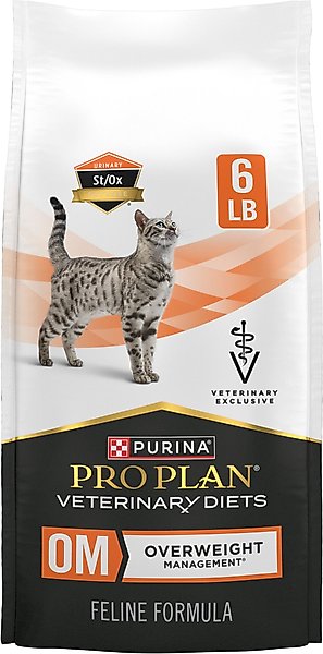 Purina Pro Plan Veterinary Diets OM Overweight Management Dry Cat Food