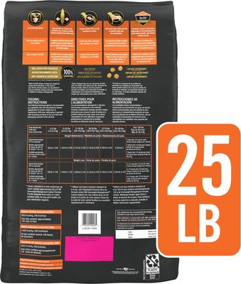 Show full view: Purina Pro Plan Veterinary Diets OM Overweight Management Dry Dog Food, 25-lb bag slide 3 of 11