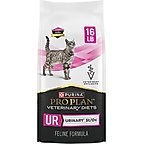 Purina Pro Plan Veterinary Diets UR St/Ox Urinary Dry Cat Food, 16-lb bag
