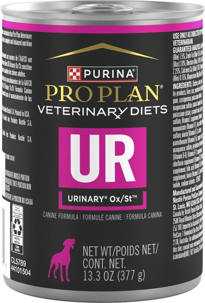 PURINA PRO PLAN VETERINARY DIETS UR Urinary Ox/St Wet Dog