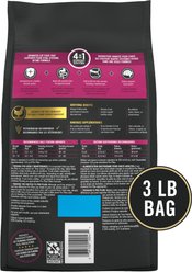 Purina Pro Plan Vital Systems Chicken & Egg Formula 4-in-1 Dry Cat Food, 3-lb bag slide 2 of 9