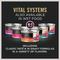 Show in main carousel: Purina Pro Plan Vital Systems Salmon & Egg Formula 4-in-1 Dry Cat Food, 3-lb bag slide 6 of 12