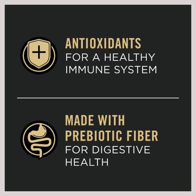 Show full view: Purina Pro Plan Vital Systems Salmon & Egg Formula 4-in-1 Dry Cat Food, 5-lb bag slide 8 of 12