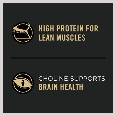 Show full view: Purina Pro Plan Vital Systems Salmon & Egg Formula 4-in-1 Dry Cat Food, 5-lb bag slide 9 of 12