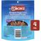 Show in main carousel: Purina TBONZ Filet Mignon Beef Flavor Steak Shaped Adult Soft & Chewy Dog Treats, 4-oz pouch slide 3 of 9
