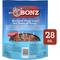 Show in main carousel: Purina TBONZ Porterhouse Beef Flavor Steak Shaped Adult Soft & Chewy Dog Treats, 28-oz pouch slide 3 of 9