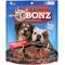 Show in main carousel: Purina TBONZ Porterhouse Beef Flavor Steak Shaped Adult Soft & Chewy Dog Treats, 4-oz pouch slide 1 of 9
