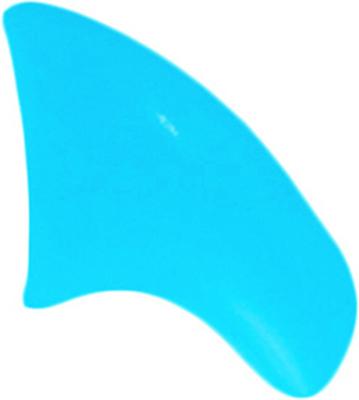 Show full view: Purrdy Paws Soft Cat Nail Caps, 40 count, Blue Glow in the Dark, Kitten slide 2 of 10