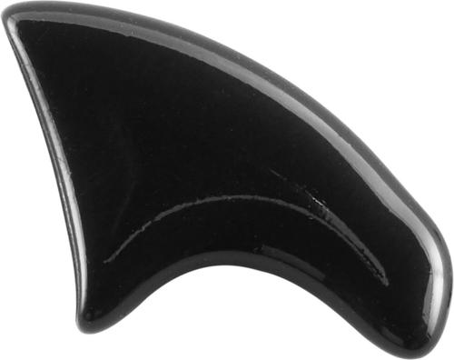 Show full view: Purrdy Paws Soft Cat Nail Caps, 40 count, Medium, Black slide 4 of 11