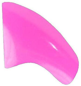 Show full view: Purrdy Paws Soft Cat Nail Caps, Lipstick Pink, Small, 40 count slide 4 of 10
