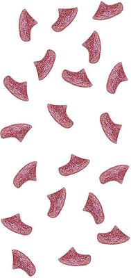Show full view: Purrdy Paws Soft Cat Nail Caps, Pink Glitter, Medium, 40 count slide 6 of 11